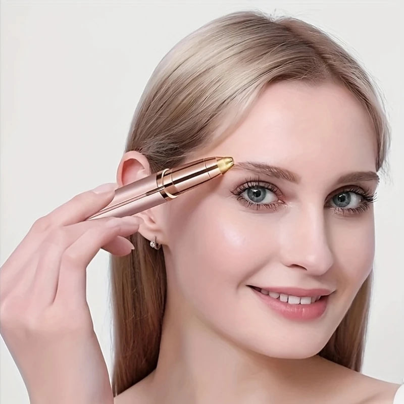 Nuevo Depilador De Cejas