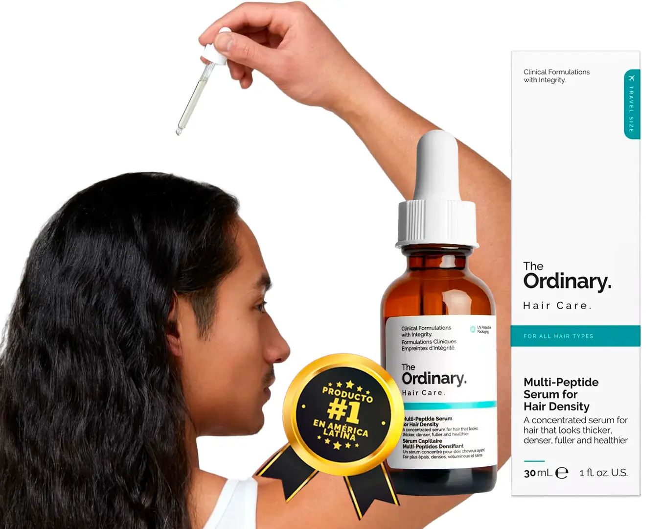 SUERO THE ORDINARY MULTIPEPTIDO