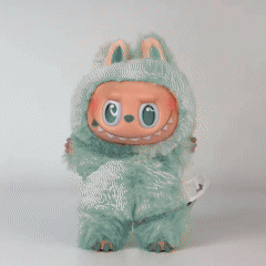 LLAVERO SORPRESA LABUBU