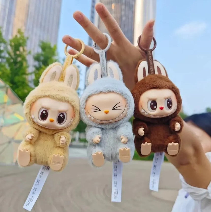 LLAVERO SORPRESA LABUBU