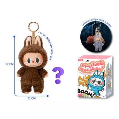 LLAVERO SORPRESA LABUBU